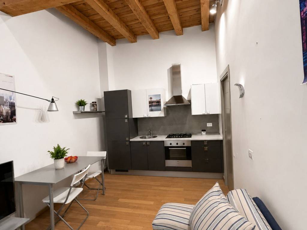 appartamento in affitto ad Ancona
