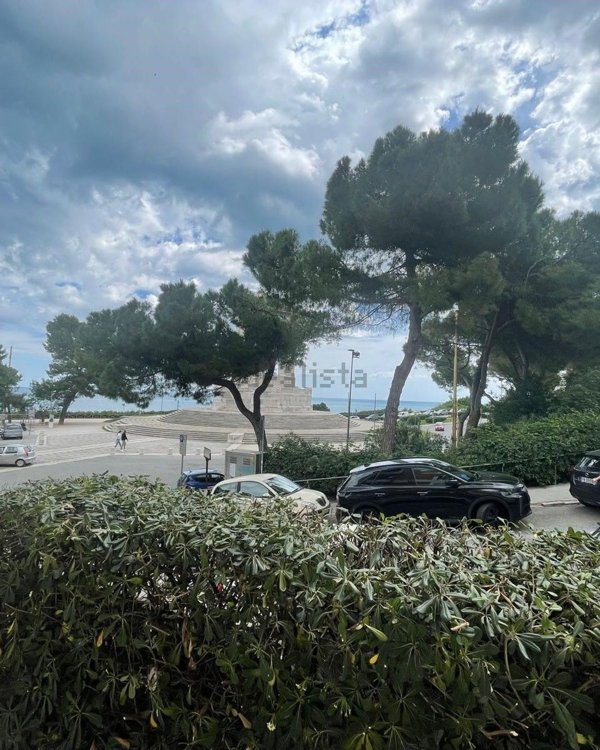 appartamento in affitto ad Ancona in zona Passetto