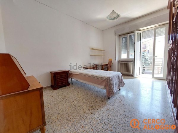 appartamento in affitto ad Ancona in zona Delle Grazie