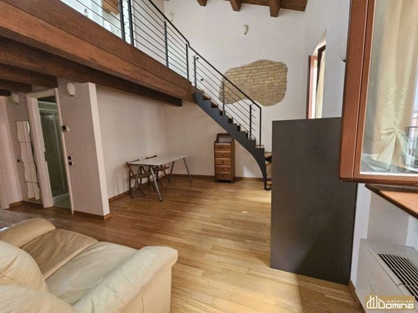 appartamento in affitto ad Ancona in zona Centro Storico