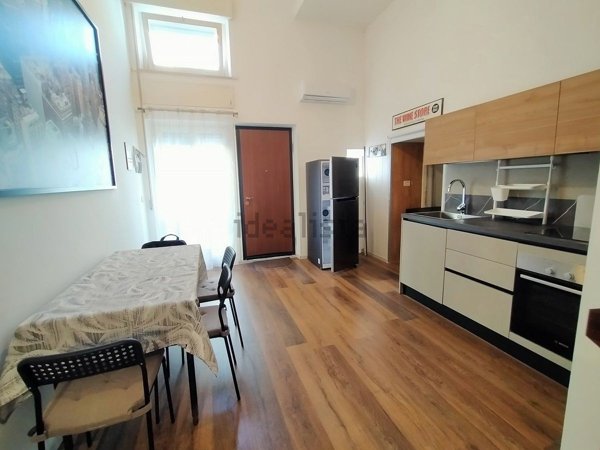 appartamento in affitto ad Ancona in zona Borgo Rodi
