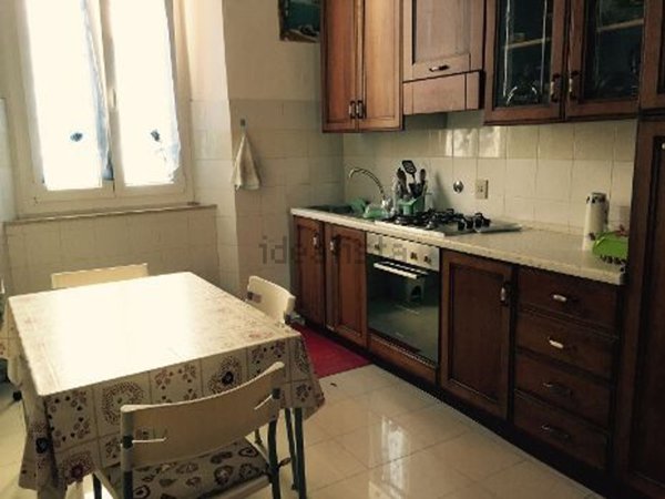 appartamento in affitto ad Ancona in zona Piano San Lazzaro