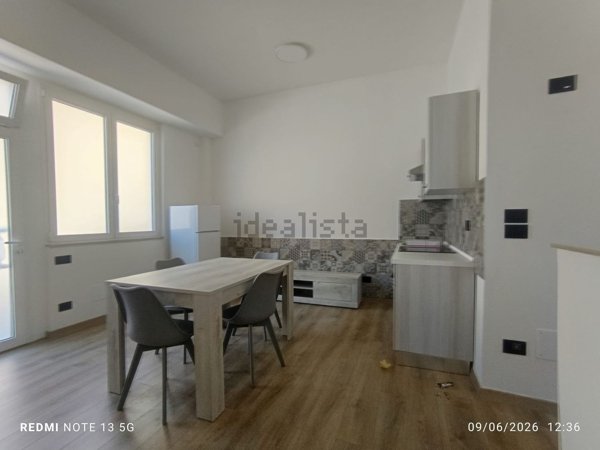 appartamento in affitto ad Ancona in zona Torrette