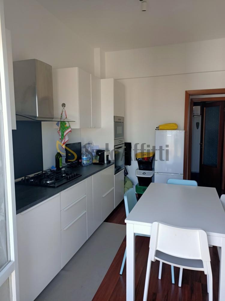 appartamento in affitto ad Ancona in zona Piano San Lazzaro