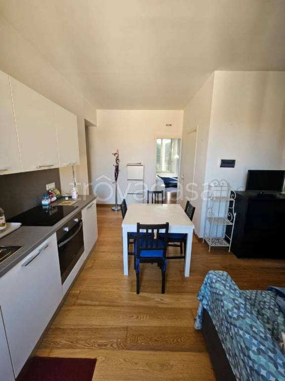 appartamento in affitto ad Ancona in zona Piano San Lazzaro