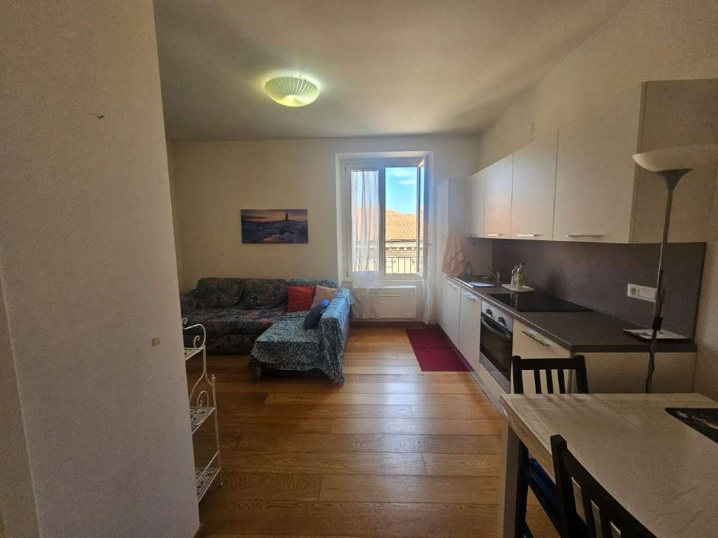 appartamento in affitto ad Ancona in zona Piano San Lazzaro