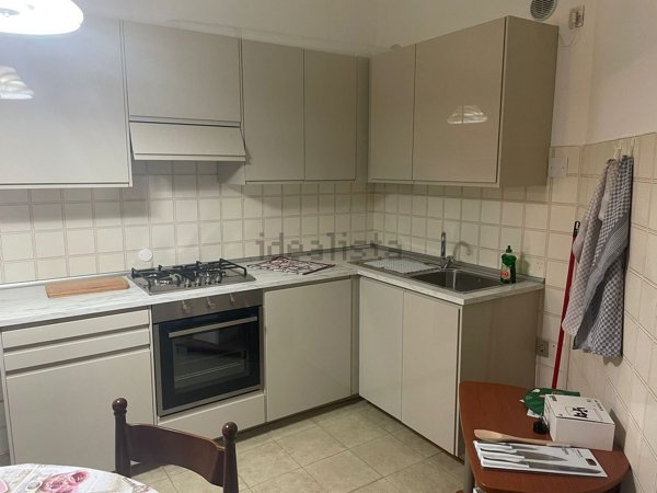 appartamento in affitto ad Ancona in zona Montirozzo