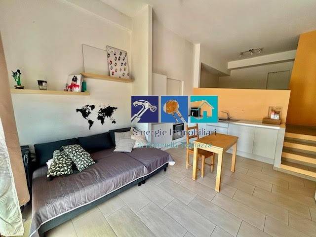appartamento in affitto ad Ancona in zona Adriatico