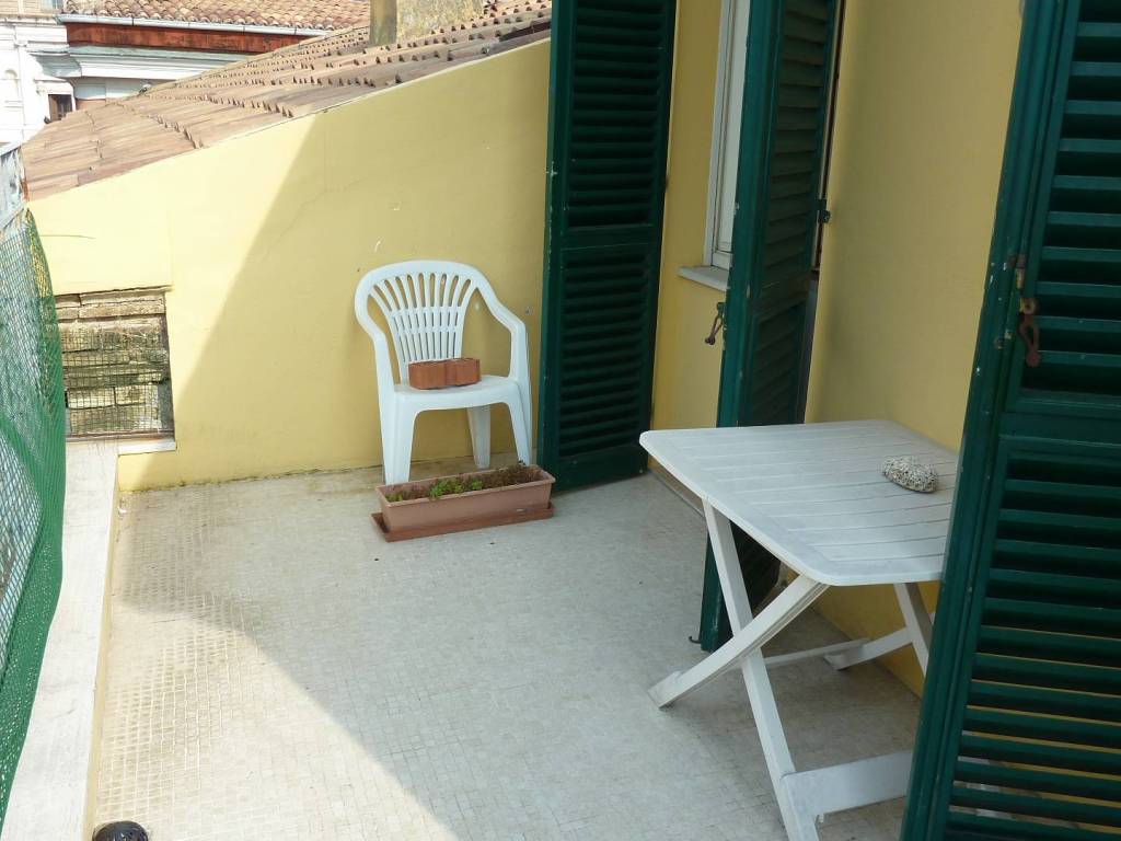 appartamento in affitto ad Ancona in zona Centro Storico