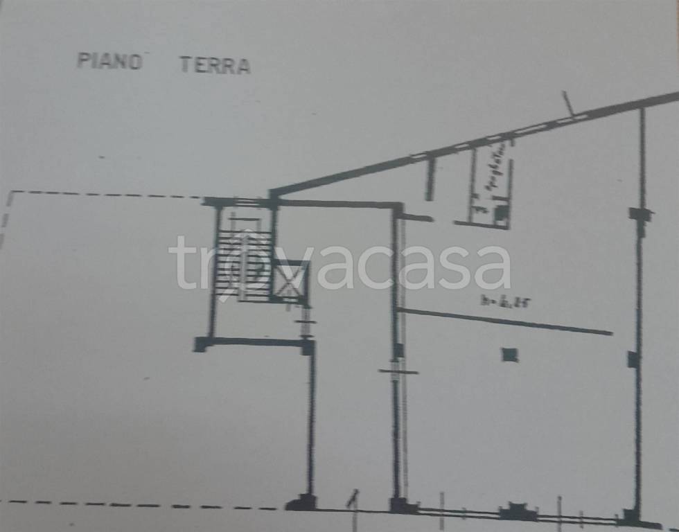 negozio in affitto ad Ancona in zona Piano San Lazzaro