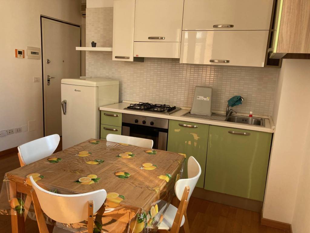 appartamento in affitto ad Ancona in zona Piano San Lazzaro