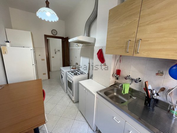 appartamento in affitto ad Ancona in zona Piano San Lazzaro