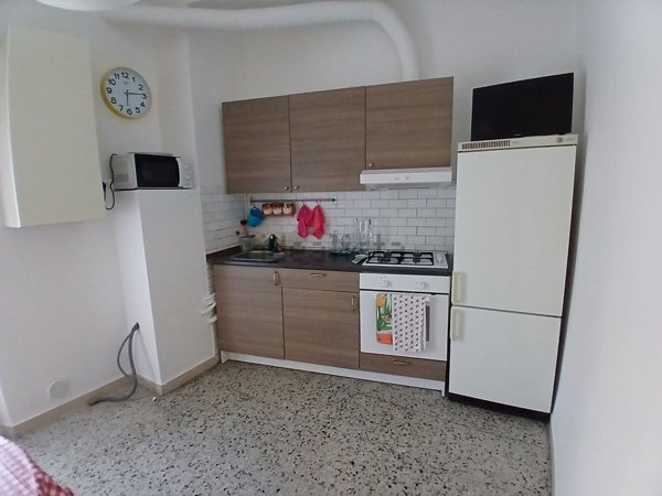 appartamento in affitto ad Ancona in zona Tavernelle