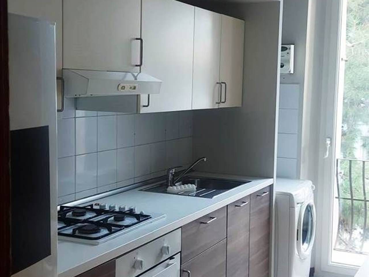 appartamento in affitto ad Ancona in zona Adriatico