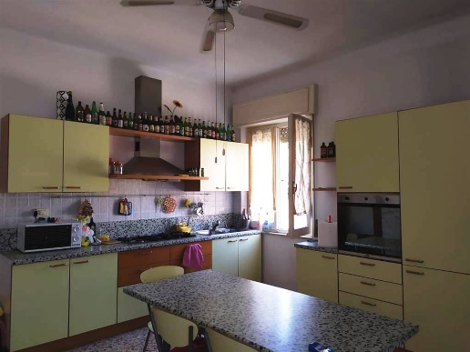appartamento in affitto ad Ancona in zona Adriatico