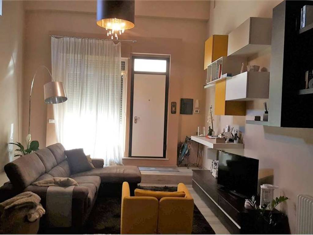 appartamento in affitto ad Ancona in zona Centro Storico