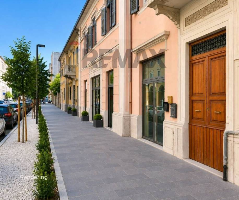 appartamento in affitto ad Ancona