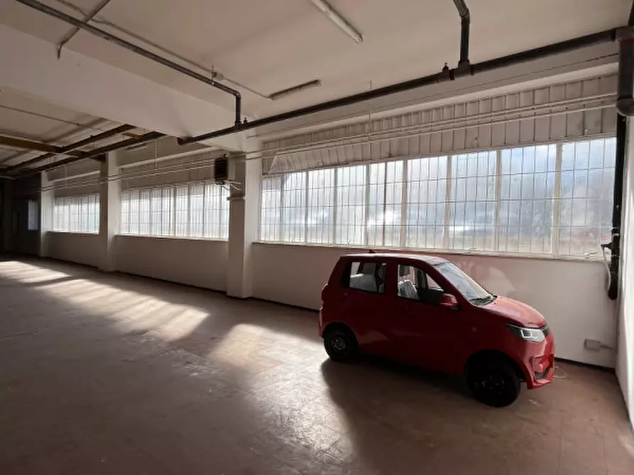 capannone in affitto ad Ancona in zona Palombare