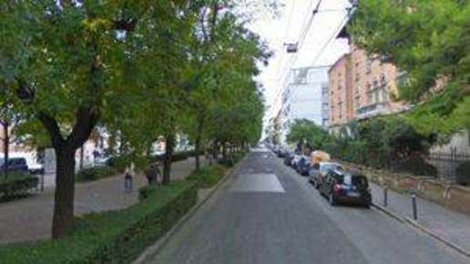 appartamento in affitto ad Ancona in zona Adriatico