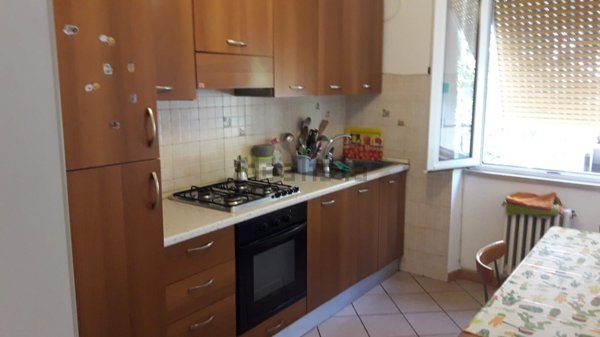 appartamento in affitto ad Ancona in zona Adriatico