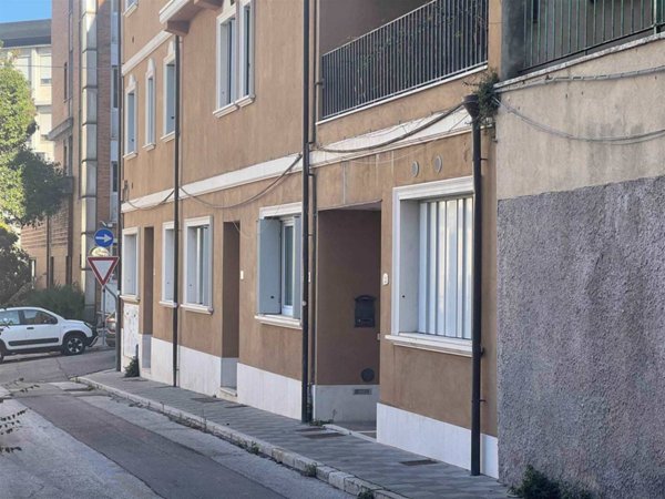 appartamento in affitto ad Ancona in zona Piano San Lazzaro