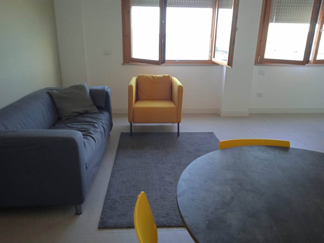 appartamento in affitto ad Ancona in zona Piano San Lazzaro
