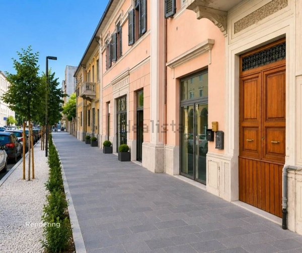 appartamento in affitto ad Ancona