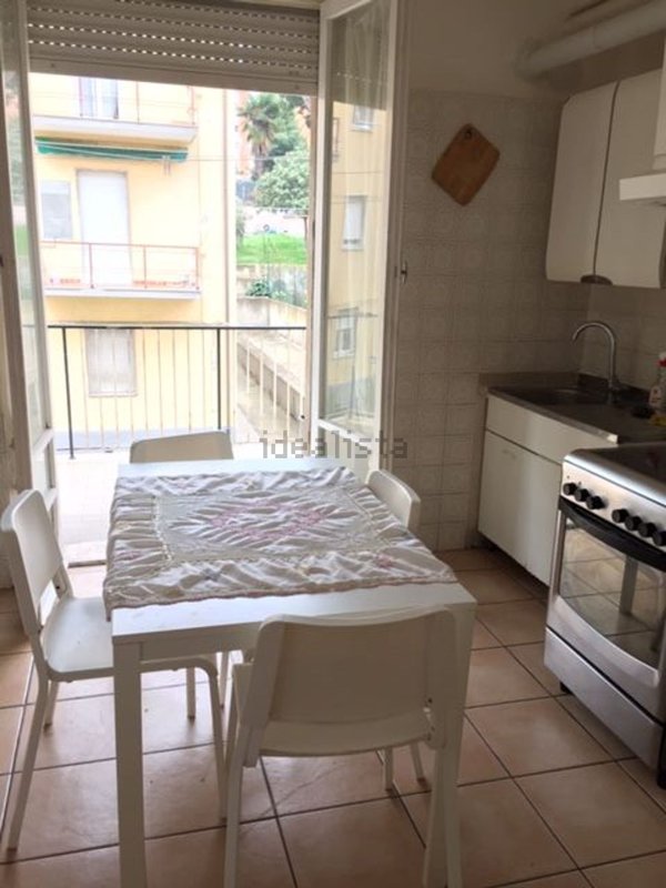 appartamento in affitto ad Ancona in zona Montirozzo