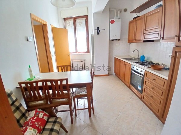 appartamento in affitto ad Ancona in zona Piano San Lazzaro