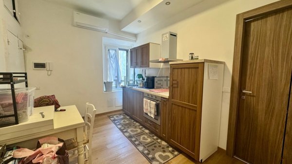 appartamento in affitto ad Ancona in zona Piano San Lazzaro