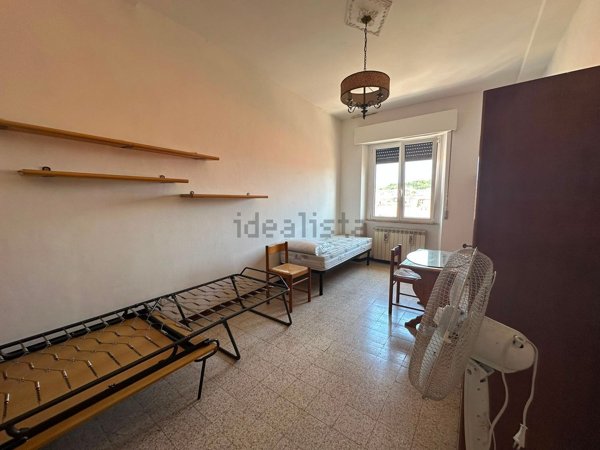 appartamento in affitto ad Ancona in zona Piano San Lazzaro