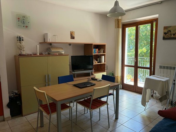 appartamento in affitto ad Ancona in zona Piano San Lazzaro