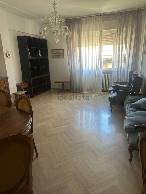 appartamento in affitto ad Ancona in zona Delle Grazie