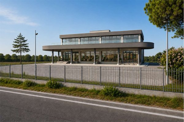 negozio in affitto ad Ancona in zona Pontelungo