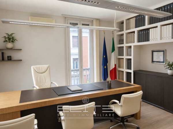 ufficio in affitto ad Ancona in zona Centro Storico