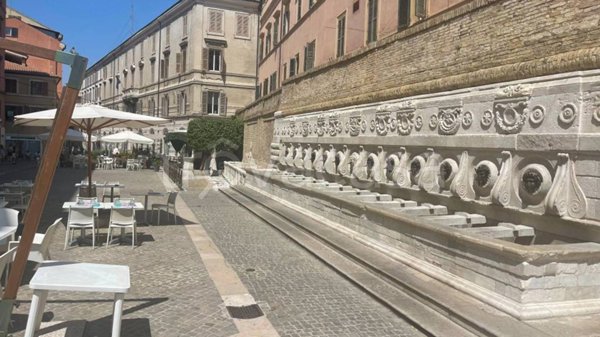 appartamento in affitto ad Ancona in zona Centro Storico