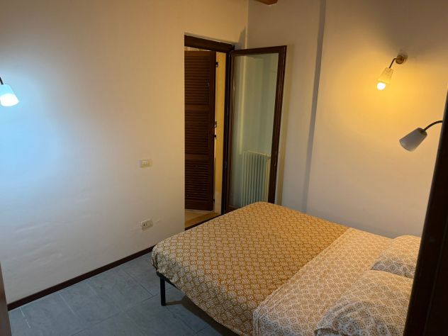 appartamento in affitto ad Ancona in zona Torrette