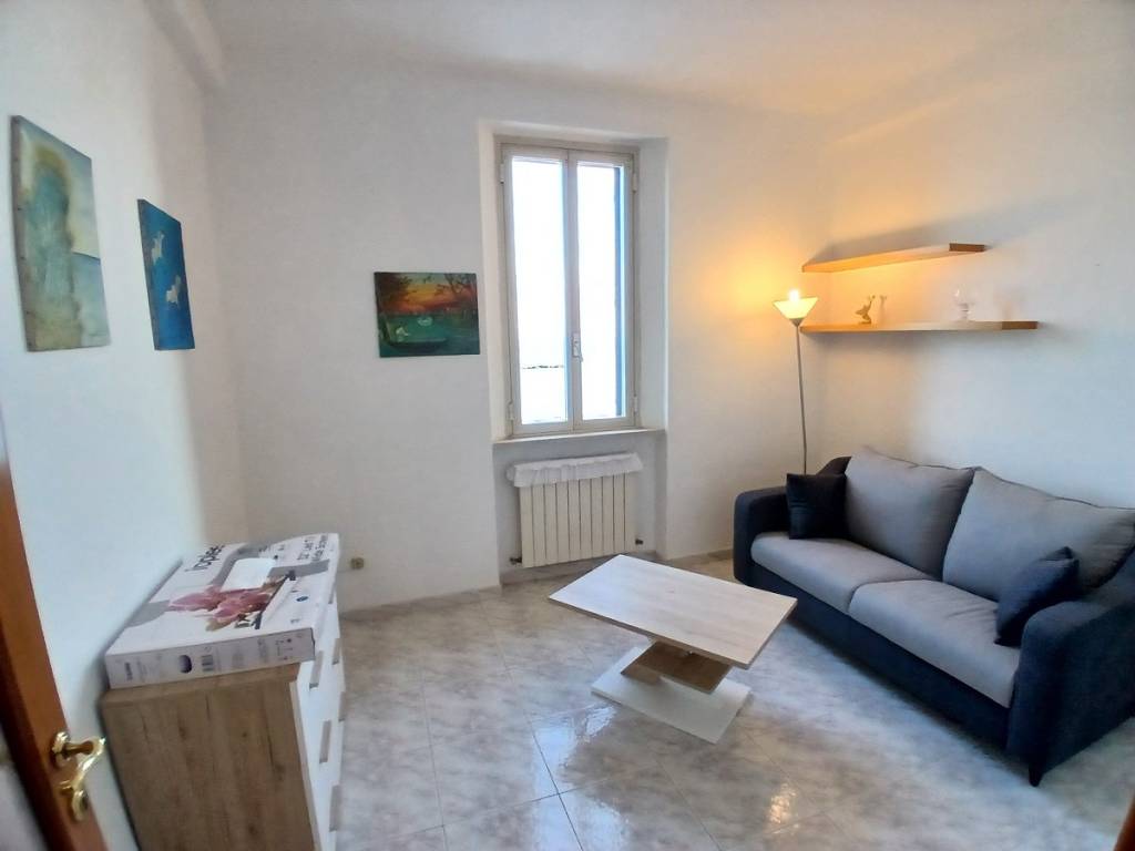 appartamento in affitto ad Ancona in zona Torrette