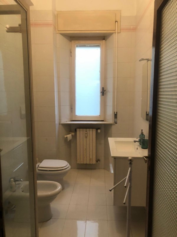 appartamento in affitto ad Ancona in zona Adriatico