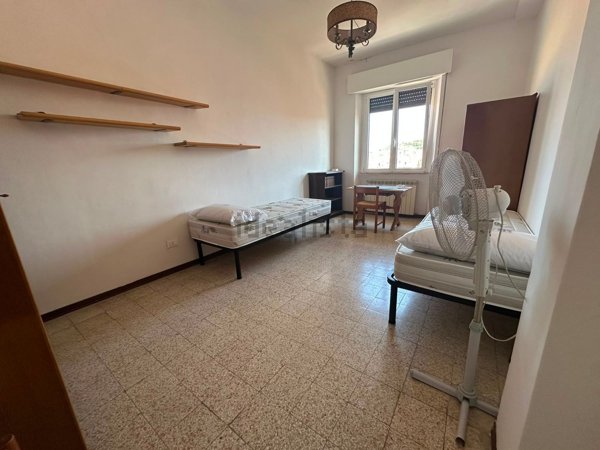 appartamento in affitto ad Ancona in zona Piano San Lazzaro