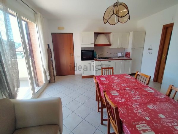 appartamento in affitto ad Ancona in zona Piano San Lazzaro