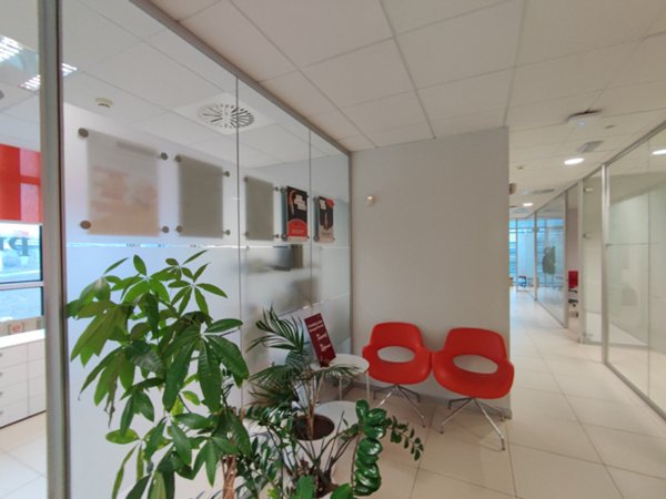ufficio in affitto ad Ancona in zona Baraccola
