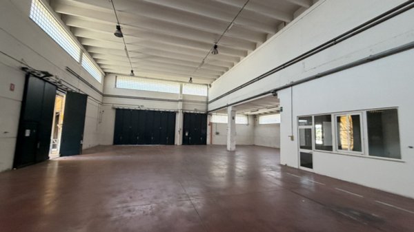 ufficio in affitto ad Ancona in zona Baraccola