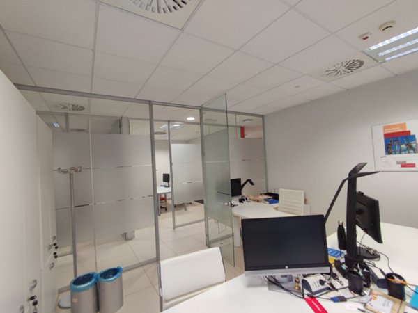 ufficio in affitto ad Ancona in zona Baraccola