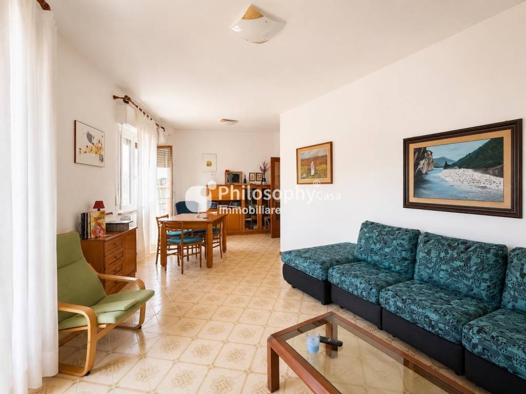 appartamento in affitto ad Ancona in zona Borgo Rodi
