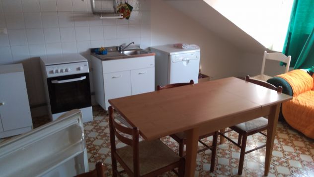 appartamento in affitto ad Ancona in zona Centro Storico