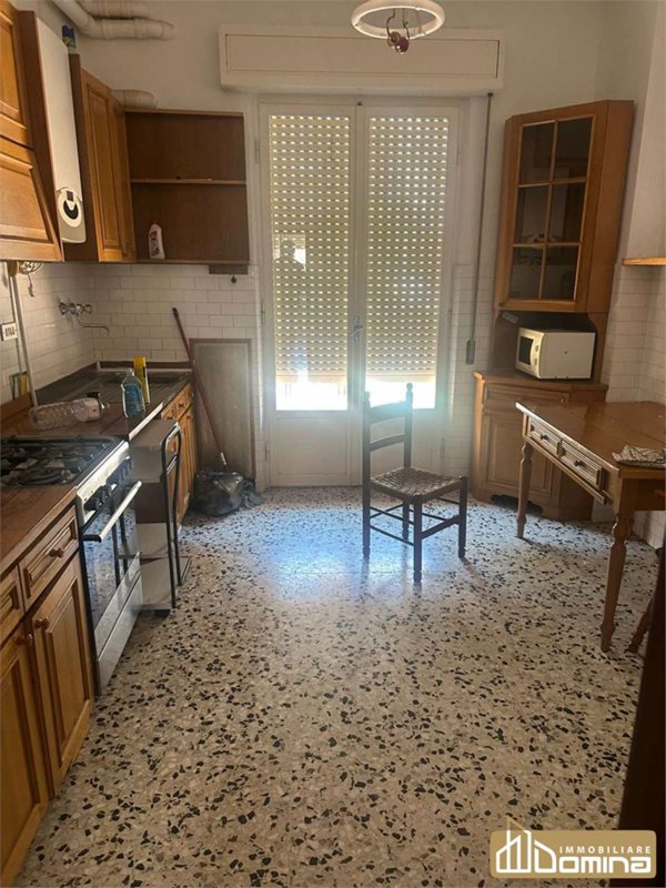 appartamento in affitto ad Ancona in zona Delle Grazie