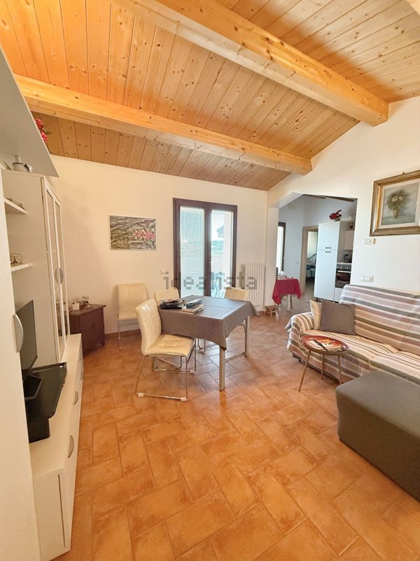appartamento in affitto ad Ancona in zona Montedago
