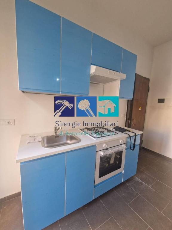 appartamento in affitto ad Ancona in zona Adriatico