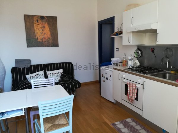 appartamento in affitto ad Ancona in zona Adriatico